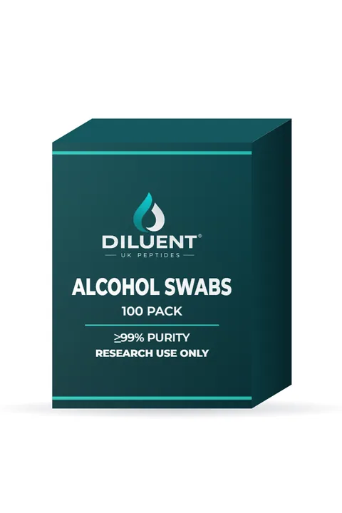 Alcohol Swabs pack, Diluent