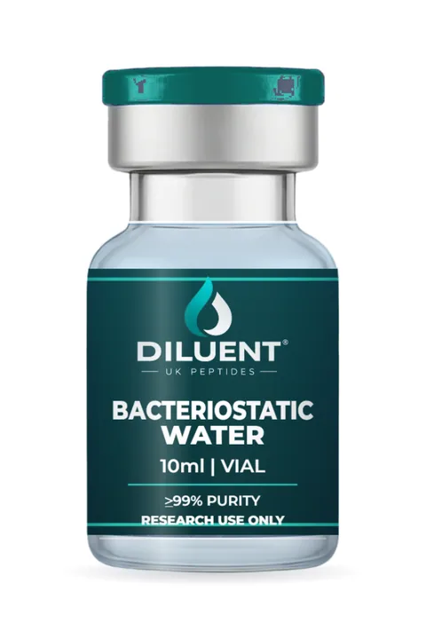 Bacteriostatic Water vial, Diluent