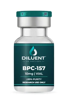 BPC-157 10mg vial