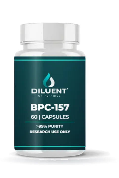 BPC-157 capsules, Diluent