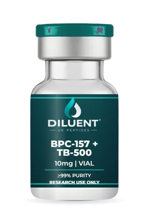 BPC-157 + TB-500 10mg vial, Diluent