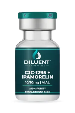 CJC-1295 + Ipamorelin 10/10mg vial