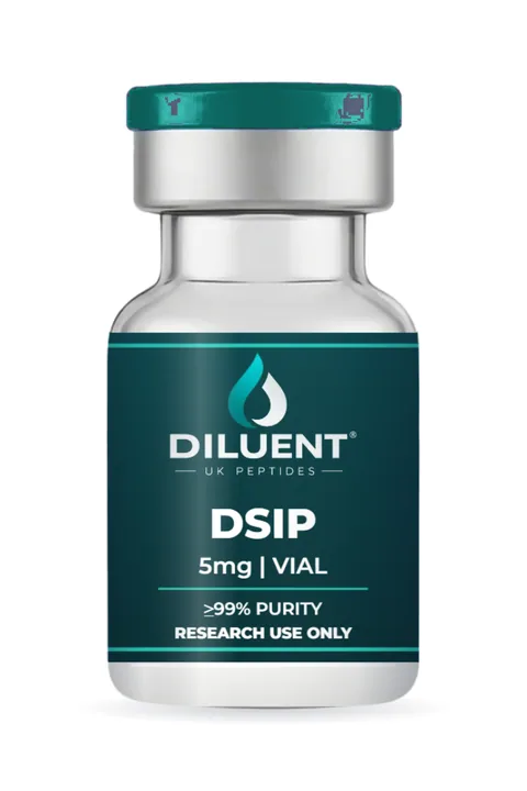 DSIP vial, Diluent