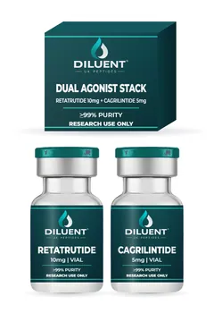 Dual Agonist Stack
