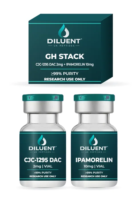 GH Stack stack, Diluent