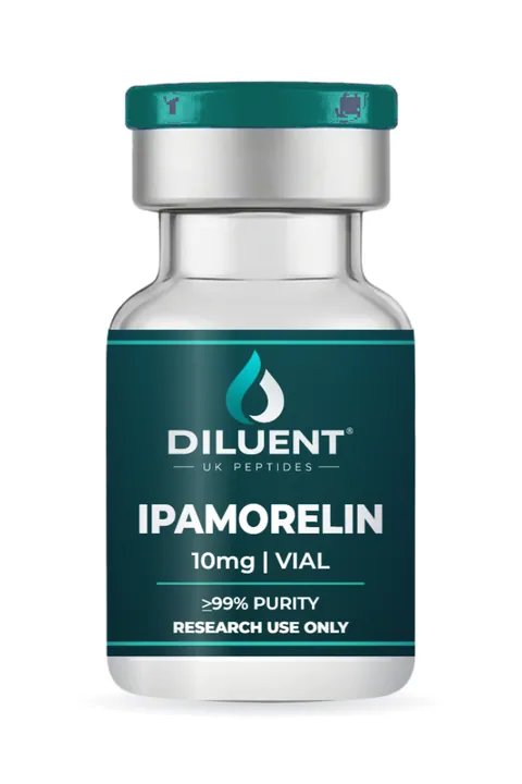 Ipamorelin 10mg vial, Diluent