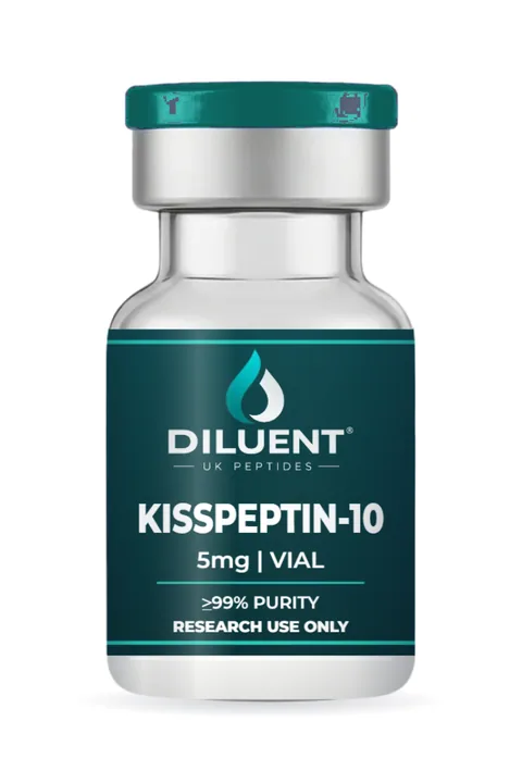 Kisspeptin-10 5mg vial, Diluent