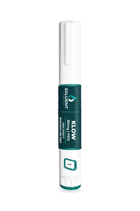 KLOW pen, Diluent