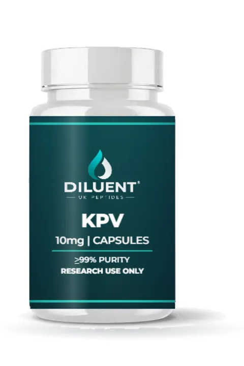 KPV capsules, Diluent