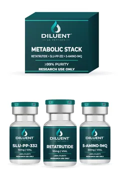 Metabolic Stack