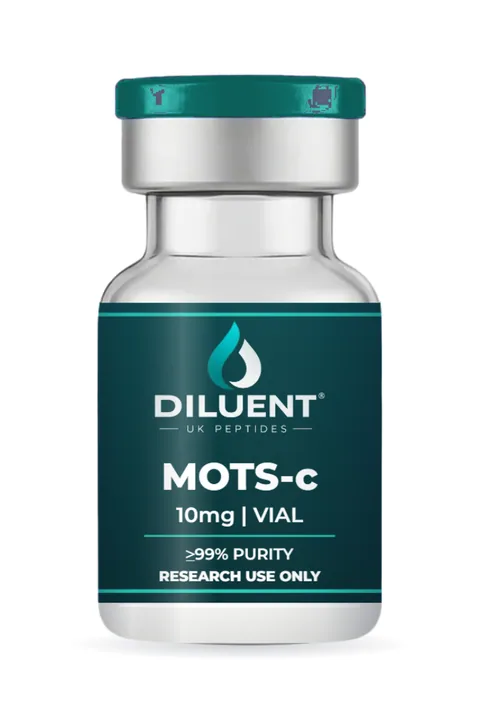 MOTS-c 10mg vial, Diluent