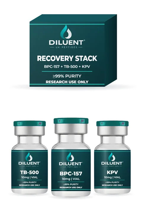 Recovery Stack stack, Diluent