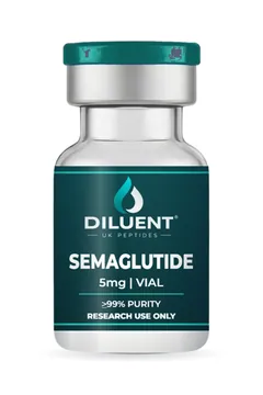 Semaglutide 5mg vial