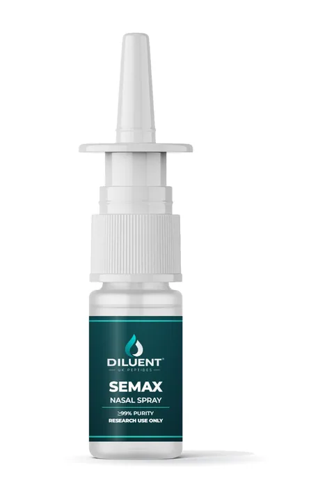 Semax nasal spray, Diluent