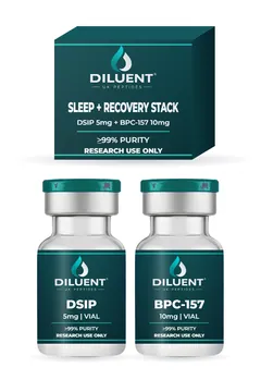 Sleep + Recovery Stack