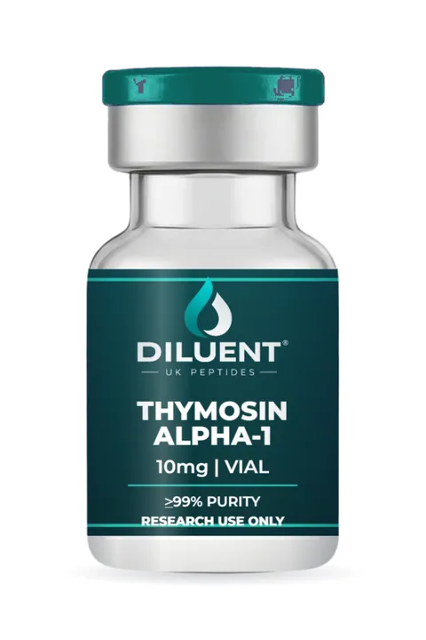 Thymosin Alpha-1 10mg vial, Diluent