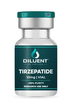 Tirzepatide 10mg vial