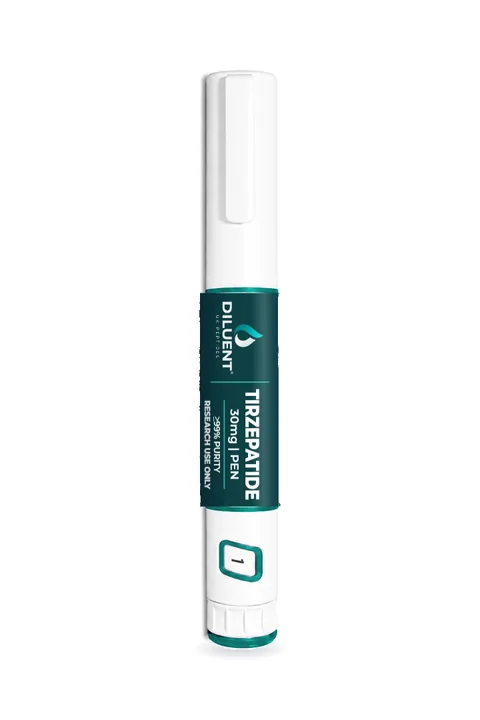 Tirzepatide 30mg pen, Diluent