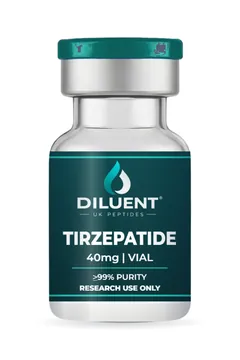 Tirzepatide 40mg vial