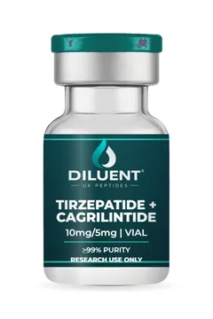 Tirzepatide + Cagrilintide Blend
